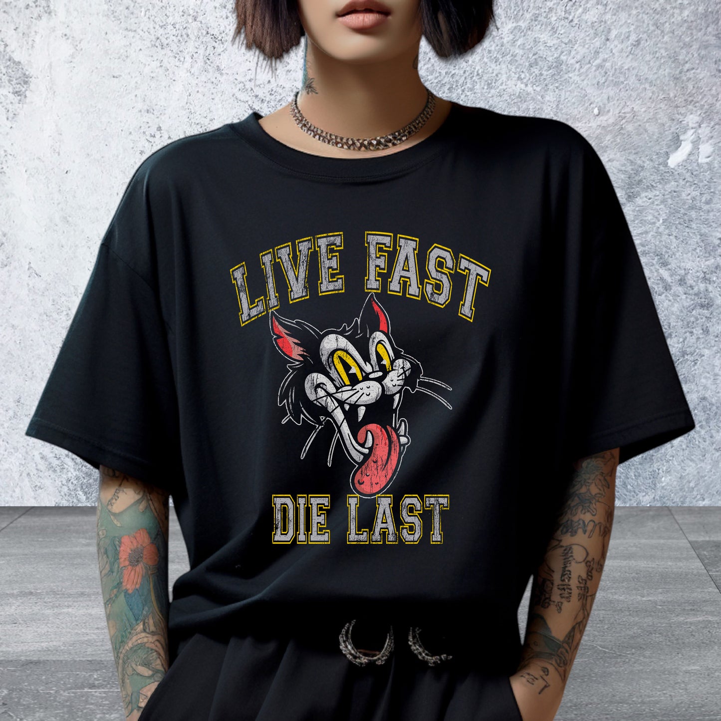 Live Fast