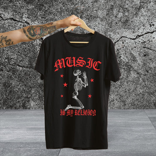 Music Religion