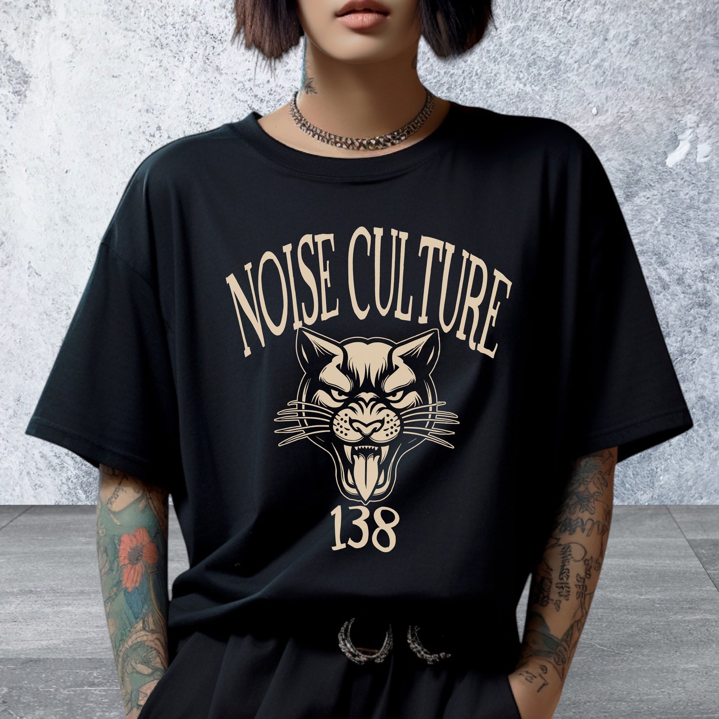 Noise Culture Logo