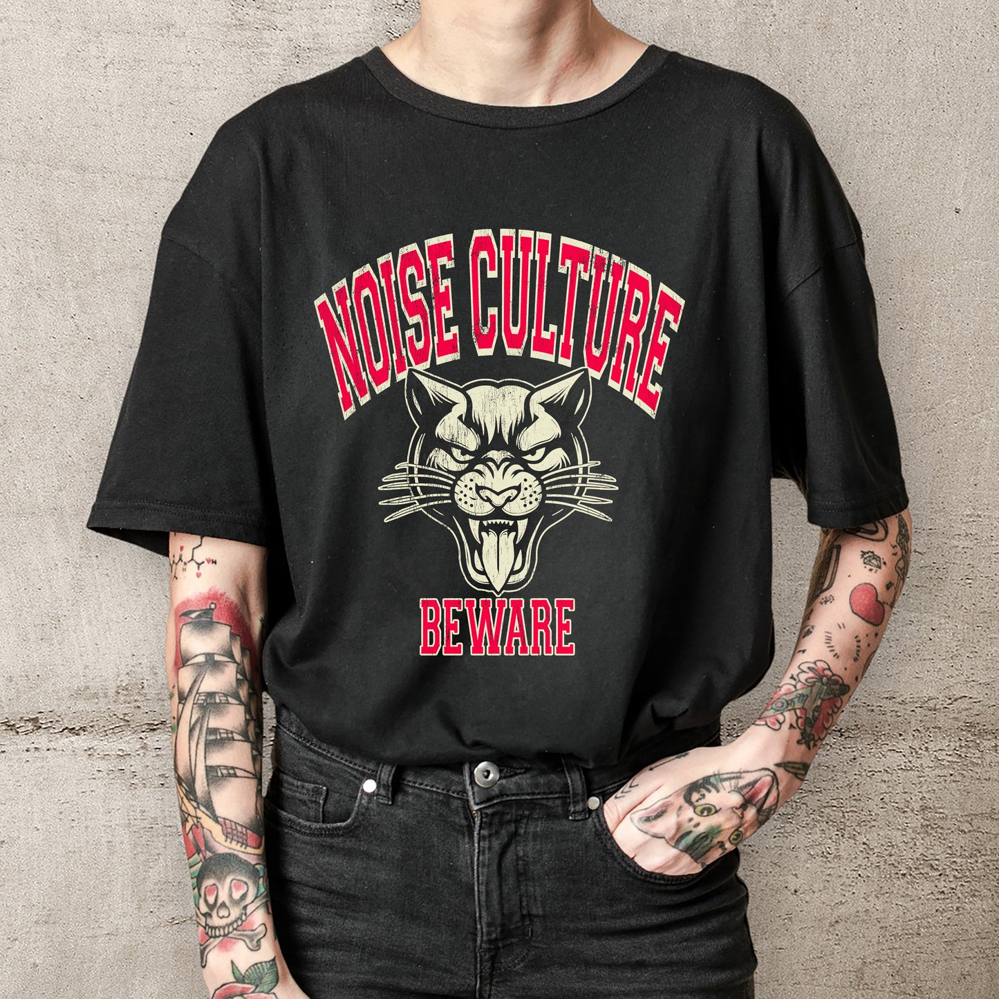 Noise Culture Logo