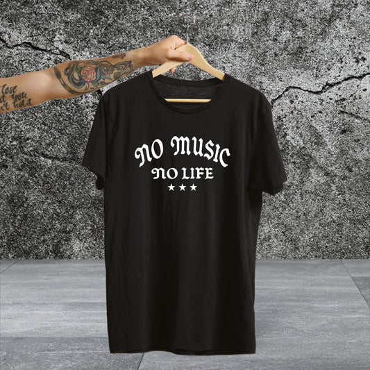 No Music No Life