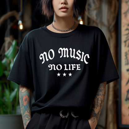 No Music No Life