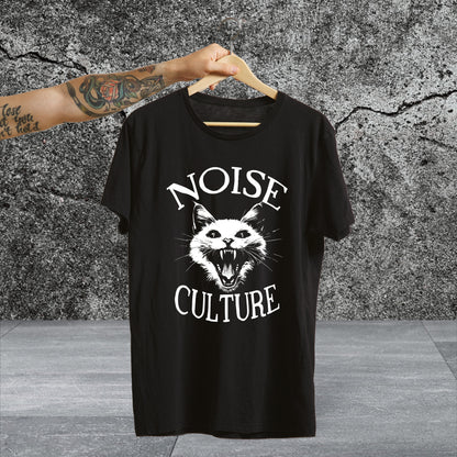 Noise Culture Cat