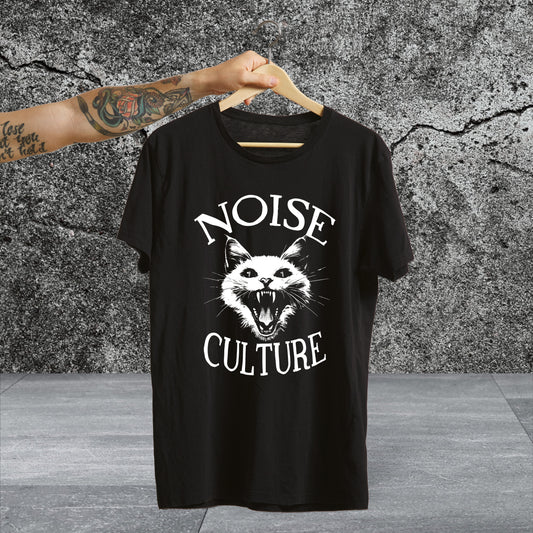 Noise Culture Cat