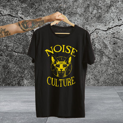 Noise Culture Cat