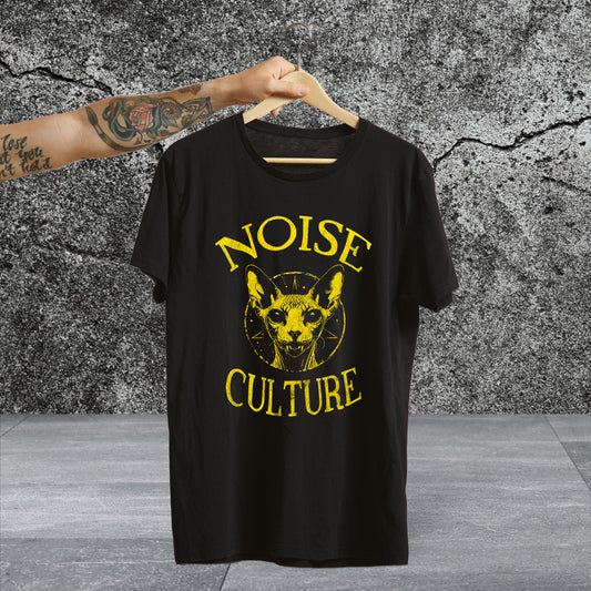 Noise Culture Cat