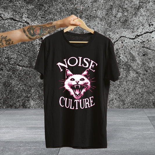 Noise Culture Cat