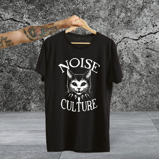 Noise Culture Cat