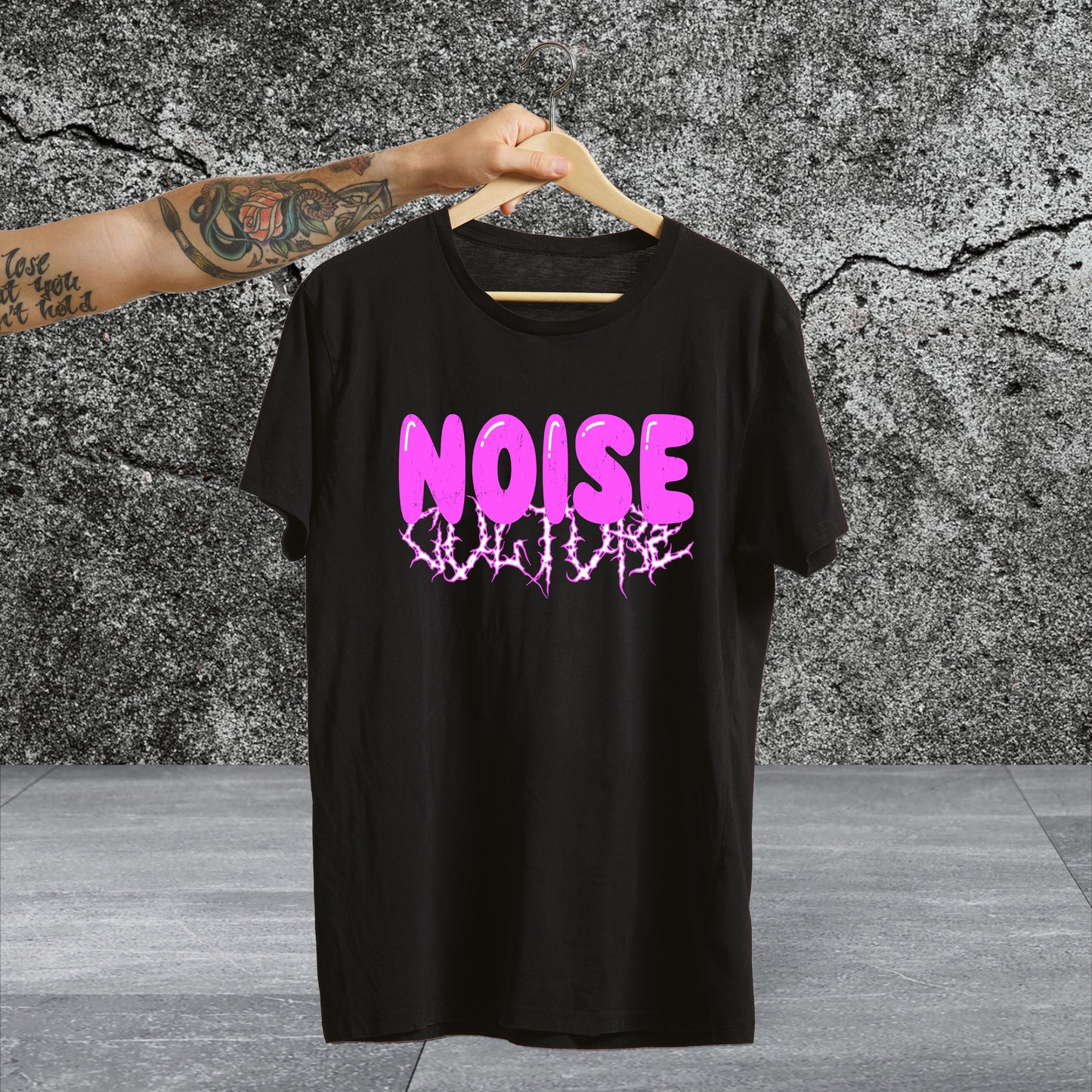 Noise Culture Bubble