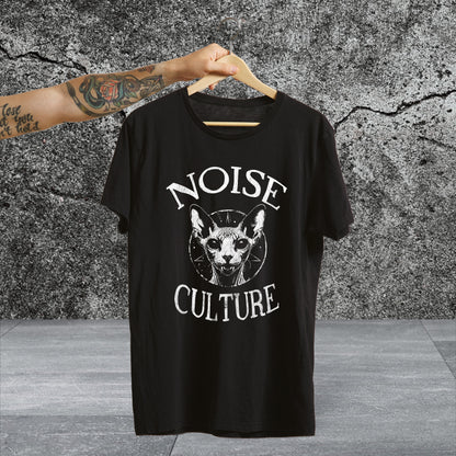 Noise Culture Cat