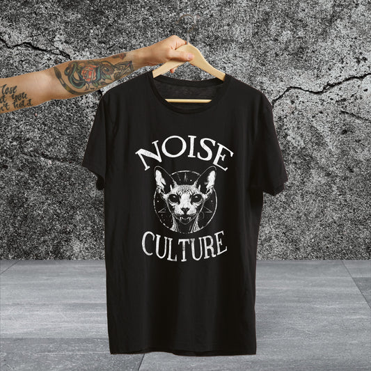 Noise Culture Cat