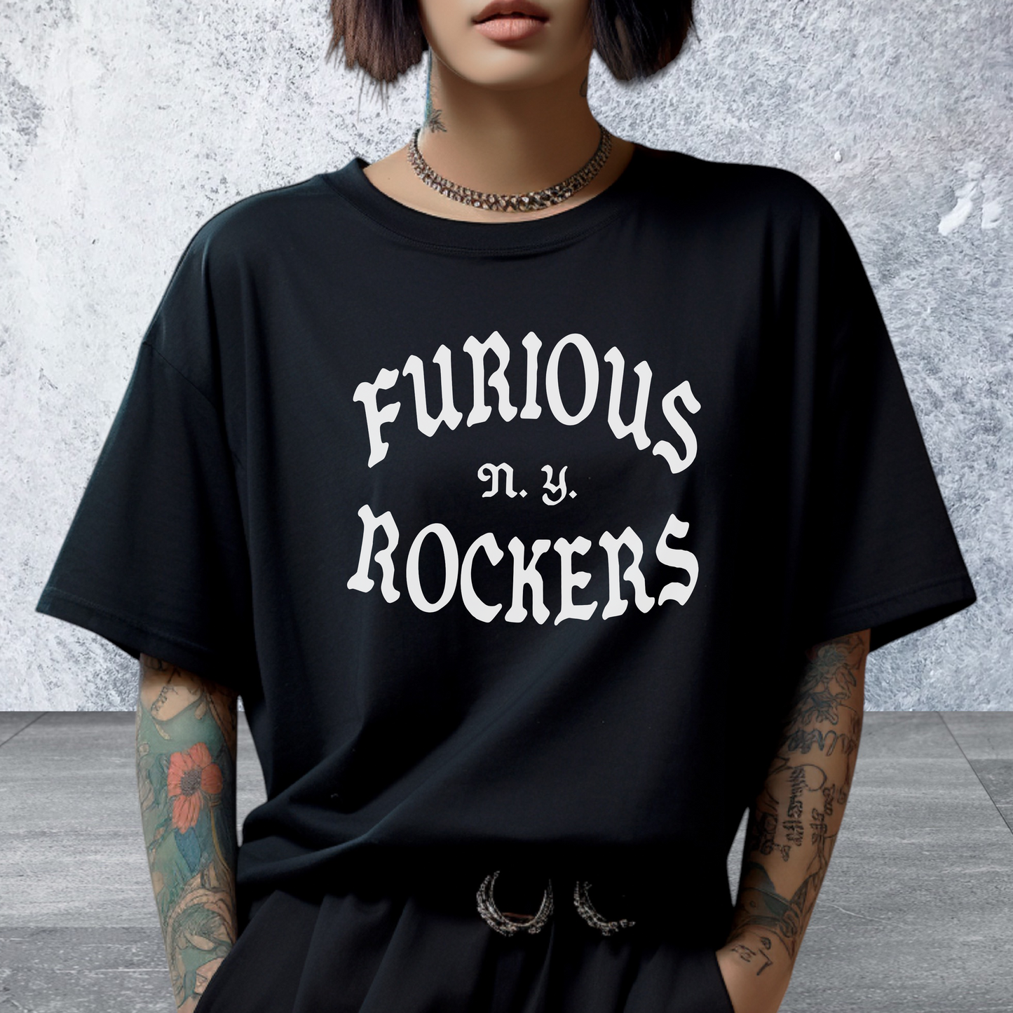 Furious Rockers