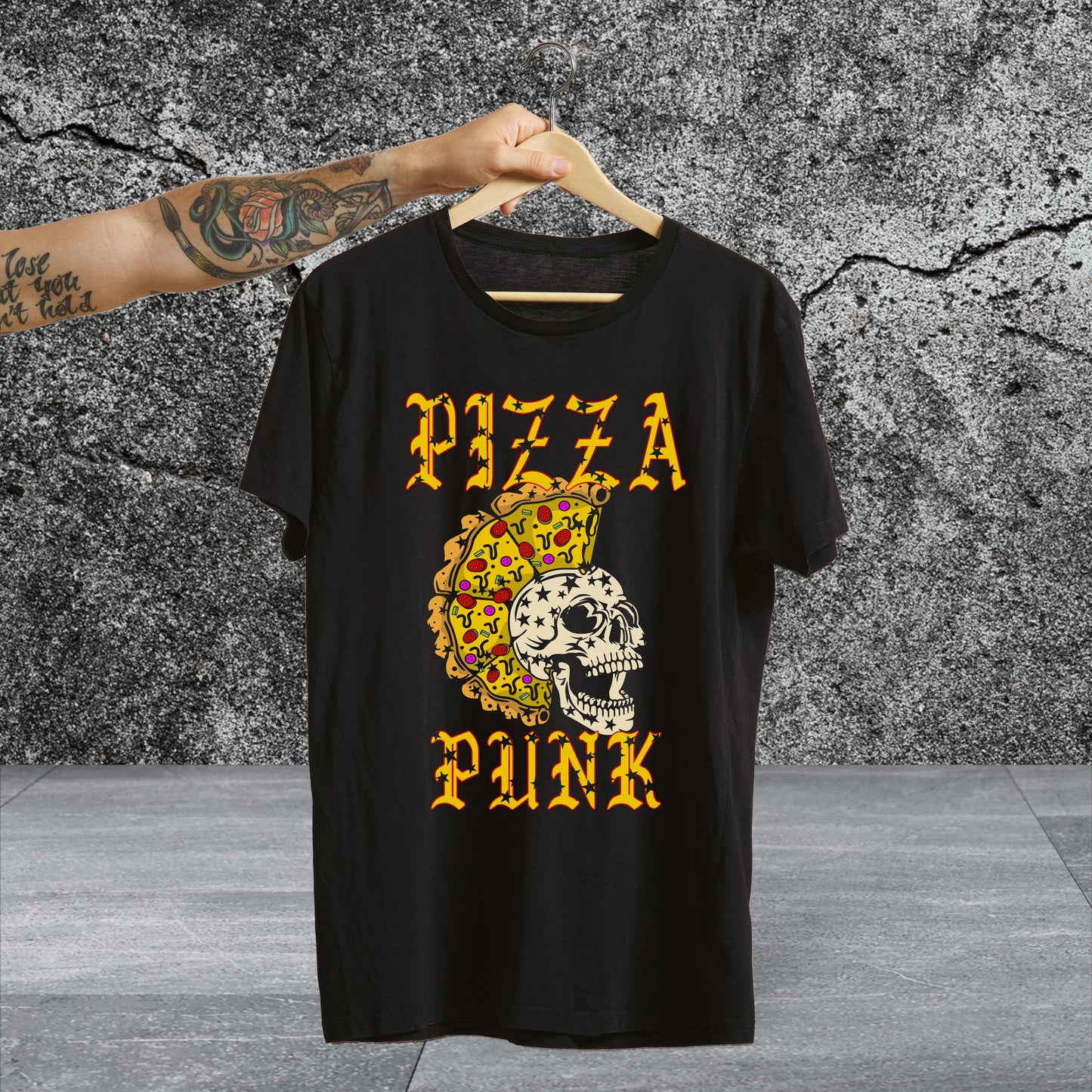 Pizza Punk