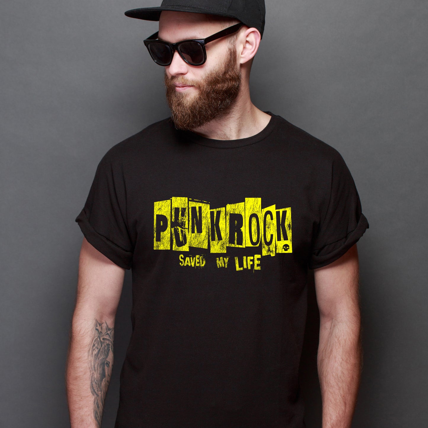 Punk Rock Life