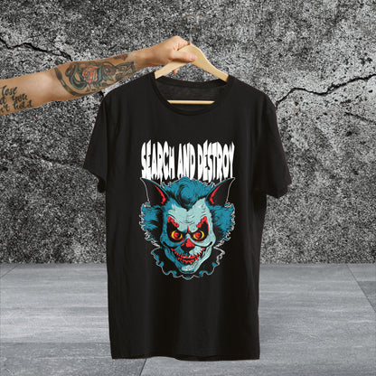 Search & Destroy Clown