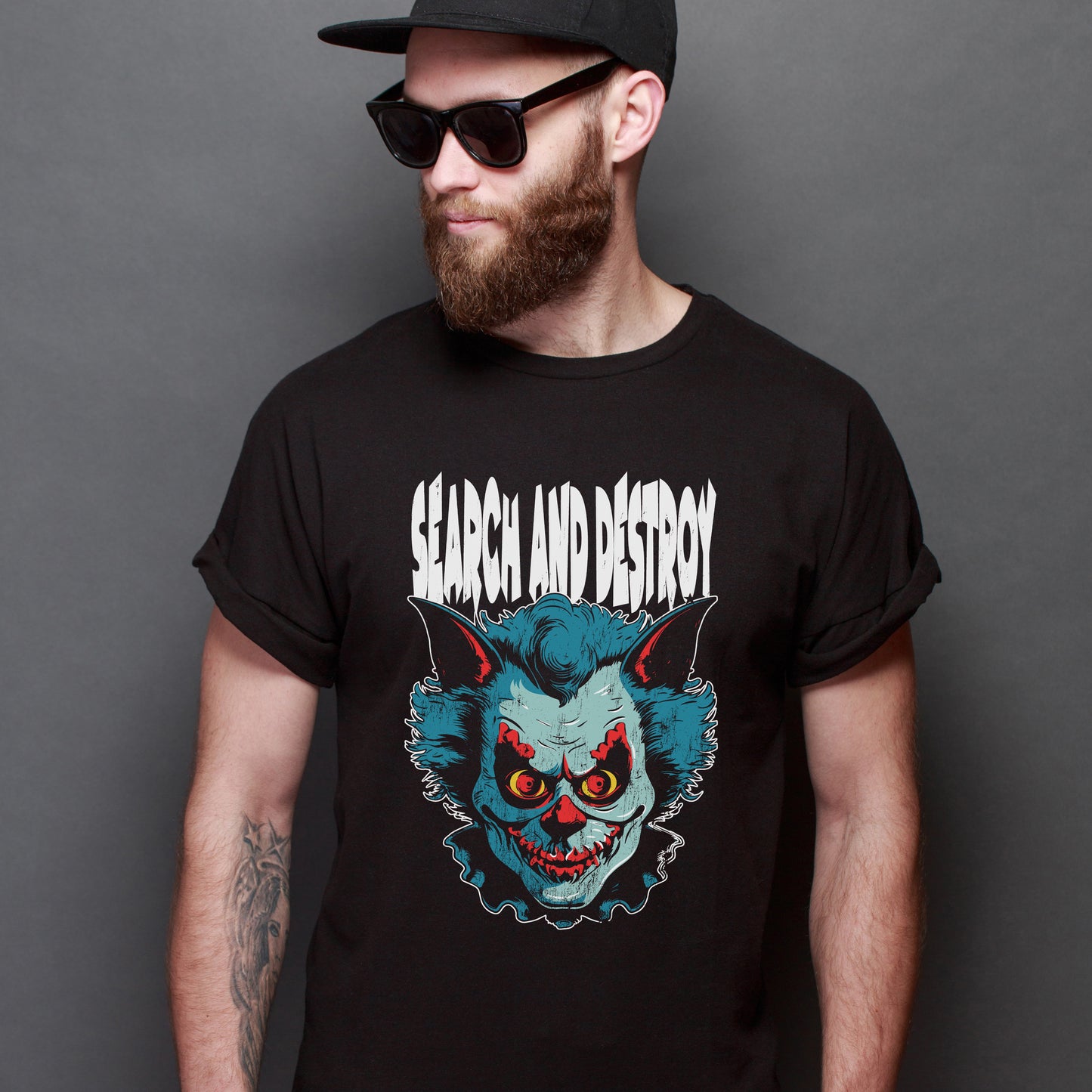 Search & Destroy Clown