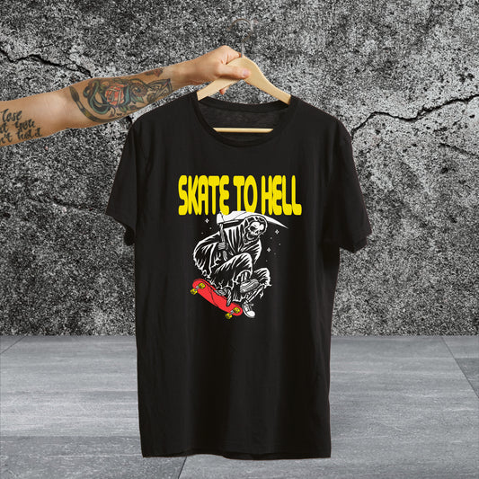 Skate To Hell
