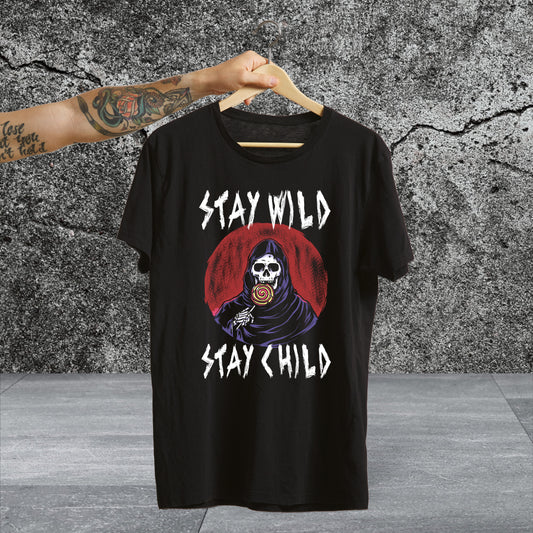 Stay Wild