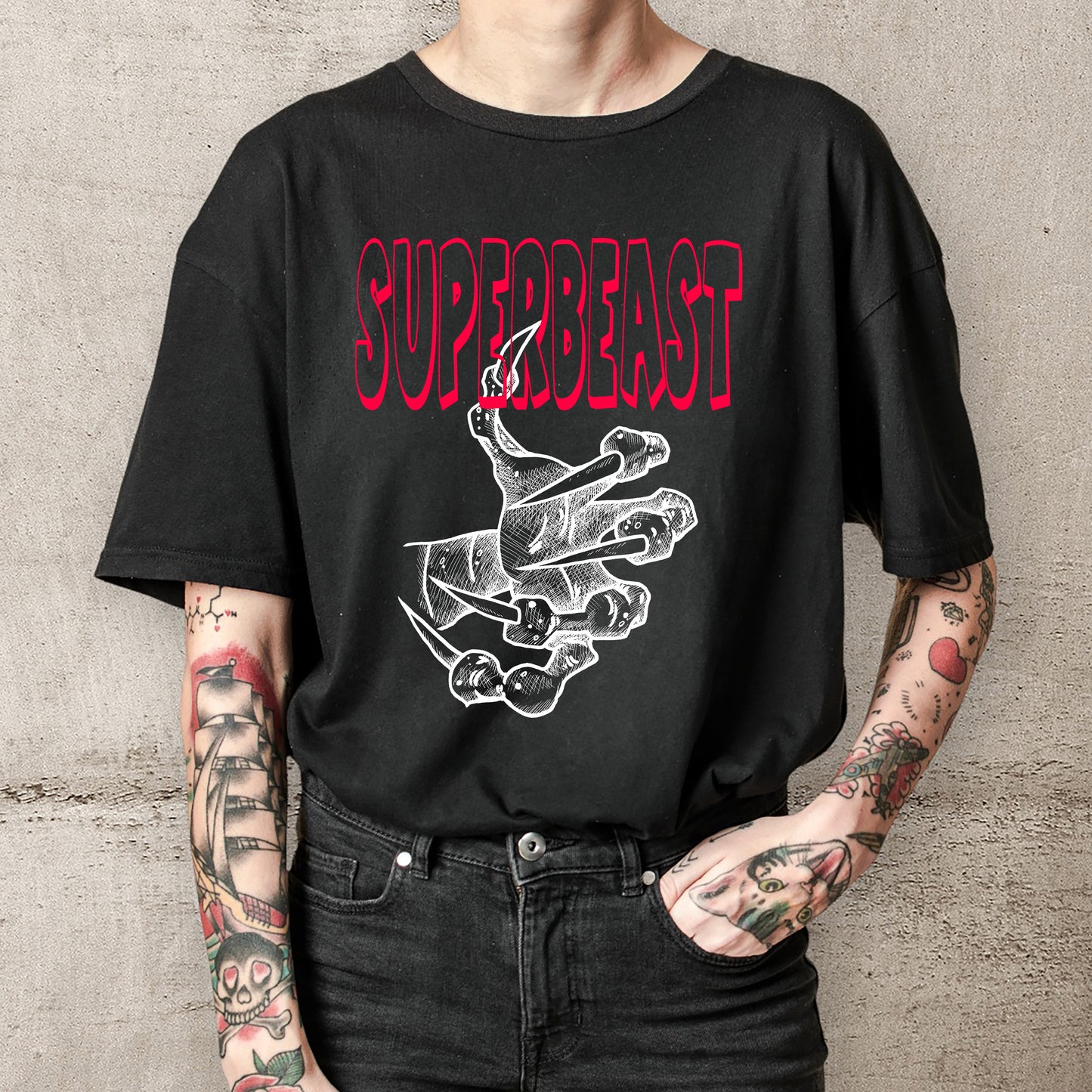 Superbeast