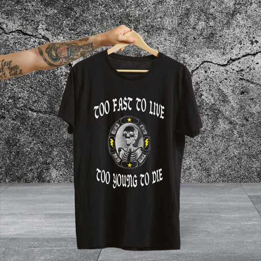 Too Fast