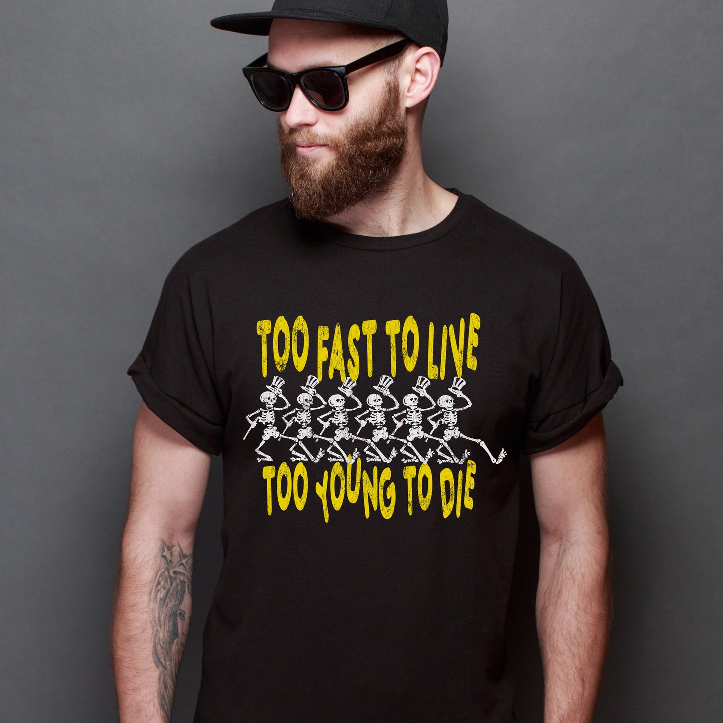 Too Fast