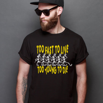 Too Fast