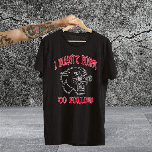 Don´t Follow
