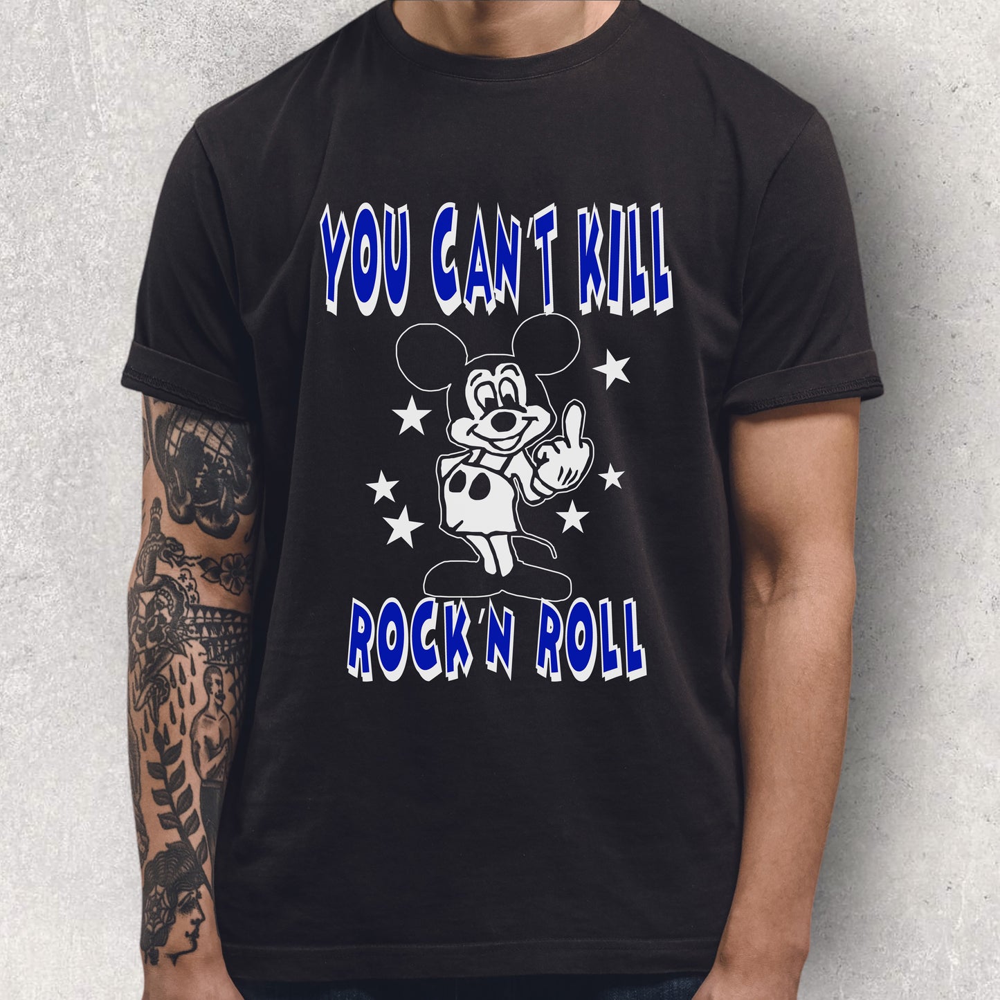 Kill Rock N` Roll