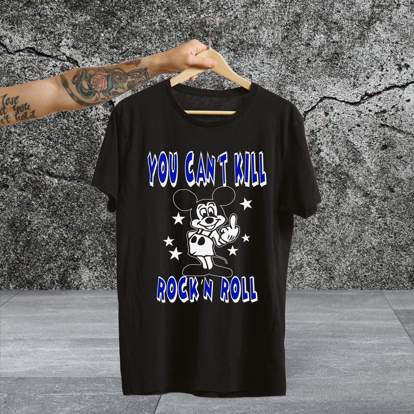 Kill Rock N` Roll